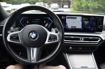 BMW Seria 3 G20-G21 Touring 2.0 320d 190KM 2022 BMW Seria 3 G21 320d Aut. M-Pakiet 2.0 Diesel 190KM FullLED ALU19 Alcantara, zdjęcie 20