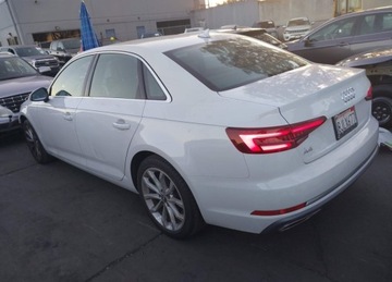 Audi A4 B9 2019 Audi A4 Limousine Titanium Premium, od ubezpieczalni 2.0 Benzyna 188KM, zdjęcie 9