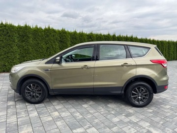 Ford Kuga II SUV 1.6 EcoBoost 150KM 2014 Ford Kuga 1.6 Benz. Bogato Wyposazona Nowy rozrzad 1.6 Benzyna 150KM, zdjęcie 9
