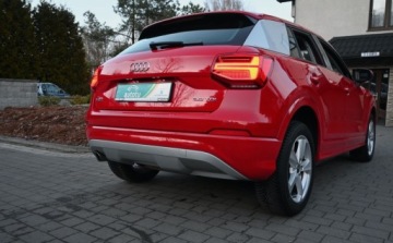 Audi Q2 2020 Audi Q2 1,6 TDI 115 KM DSG FULL LED S-LINE Nawigacja 1.6 Diesel 116KM, zdjęcie 6