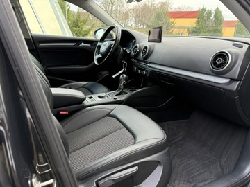 Audi A3 8V Limousine 1.4 TFSI CoD ultra 150KM 2014 Audi A3 Limousine 1.4 TFSI 150KM z DE Bezwypadkowy, zdjęcie 16