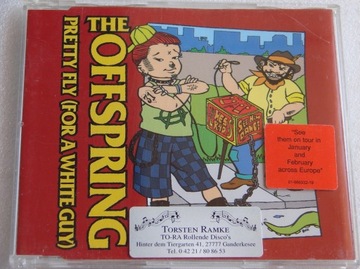 The Offspring – Pretty Fly (For A White Guy) Scd