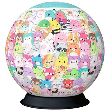 Puzzleball 3D Squishmallows 72 elementy
