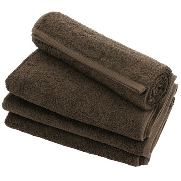 RĘCZNIK HOTELOWY SPA BRĄZ 70x140 450g/m2