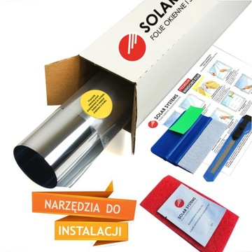 Солнечная оконная пленка с защитой от ультрафиолета Комфорт + конфиденциальность внутри 10 лет!