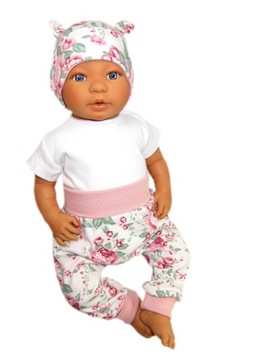 БРЮКИ МЕШОЧНЫЕ, размер 68/63/