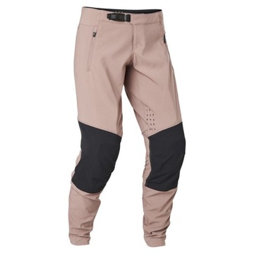 SPODNIE ROWEROWE FOX LADY DEFEND PLUM PERFECT L