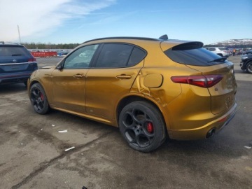 Alfa Romeo Stelvio SUV Facelifting 2.0 Turbo 280KM 2023 Alfa Romeo Stelvio Ti 2023 2.0 Benzyna 280KM, zdjęcie 1