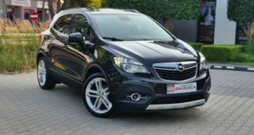 Opel Mokka I SUV 1.6 CDTI Ecotec 136KM 2015 Opel Mokka 1.6 d 136ps Automat Full opcja Nowy rozrzad Serwis Gwarancja!, zdjęcie 20
