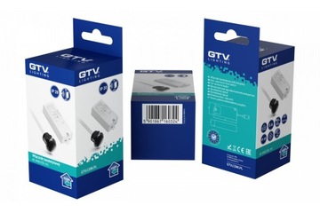 Włącznik bezdotykowy dwubiegowy meblowy GTV