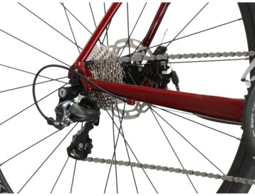 МУЖСКОЙ ШОРДОВЫЙ ВЕЛОСИПЕД KROSS VENTO 4.0, XL