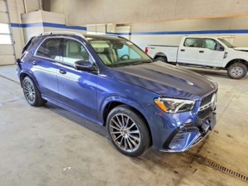 Mercedes GLE V167 2026 Mercedes-Benz GLE 350 4Matic 2026 2.0 Benzyna 255KM, zdjęcie 4