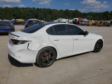 Alfa Romeo Giulia II 2019 Alfa Romeo Giulia 2019 2.0l 2.0 Benzyna 280KM, zdjęcie 3