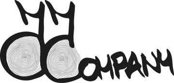 Срез ясеня 47х47 см, круглый, декоративное дерево