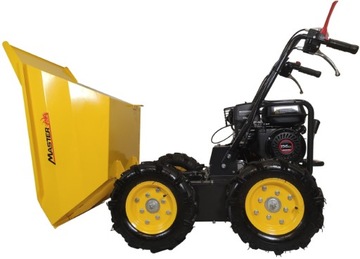 СТРОИТЕЛЬНЫЙ САМОСВАЛ, ПРИВОД 4х4, МИНИ-САМОСВАЛ