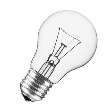 Żarówka Tradycyjna Niskonapięciowa 24V E27 100W