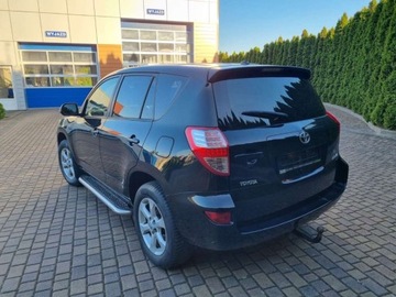 Toyota RAV4 III MPV Facelifting 2.2 D-4D 150KM 2011 Toyota RAV4 Piekna Rav 4 150KM 4X4 Automat Navi Kamera Klimatron Tempomat, zdjęcie 7