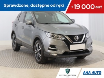 Nissan Qashqai II Crossover Facelifting 1.3 DIG-T 158KM 2020