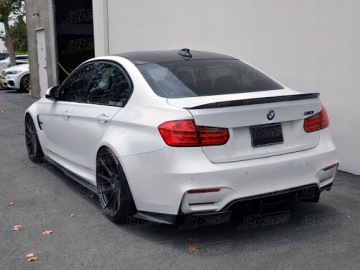 КАРБОН PSM ШИРОКИЕ БОКОВЫЕ КРЕПЛЕНИЯ BMW M3 M4 F80 F82