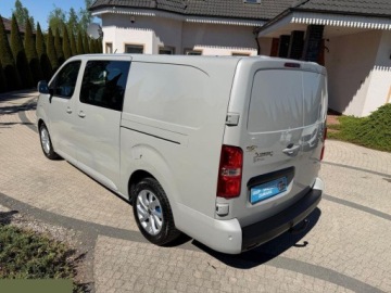 Citroen Jumpy II 2018 Citroën Jumpy Komfort Plus XL EAT6 Business 177KM 2018r, zdjęcie 2
