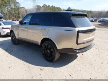 Land Rover Range Rover V 2025 Land Rover Range Rover P400 SE 2025 3.0 Benzyna 395KM, zdjęcie 3