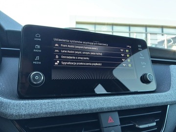 Skoda Scala Hatchback Facelifting 1.5 TSI 150KM 2025 Skoda Scala selection 1.5 TSI 150 KM manual, zdjęcie 14