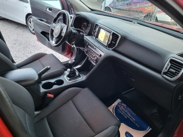 Kia Sportage IV SUV 1.6 GDI 132KM 2017 Kia Sportage 1.6 132 KM I Właściciel 100%, zdjęcie 17