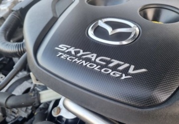 Mazda CX-3 Crossover 1.5 SKY-D 105KM 2016 Mazda CX-3 Sliczna 1.5 Diesel AUTOMAT Bogata Wersja ORYGINAL Zadbana 4x4 A, zdjęcie 11