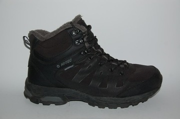 HI-TEC buty trekkingowe EU 44 / UK 10 WATERPROOF , OCIEPLANE