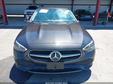 Mercedes Klasa C W206 2023 Mercedes-Benz Klasa C 300 Sedan 2023 2.0l 2.0 Benzyna 255KM, zdjęcie 7