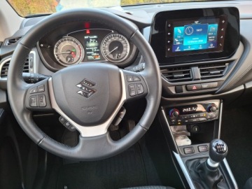 Suzuki SX4 II 2023 Suzuki SX4 S-Cross 2023r 1.4 129 KM Mild-hybryd Salon PL, zdjęcie 17