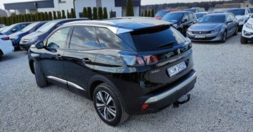 Peugeot 3008 II Crossover Facelifting  1.2 PureTech 130KM 2021 Peugeot 3008 LIFT GT-LINE 1.2 B 131kM Ledy Kamera Virtual Navi Serwis GWAR, zdjęcie 11
