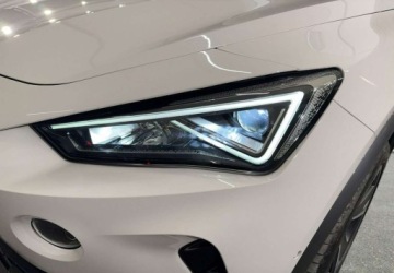 Cupra Formentor Crossover 2.0 TSI 190KM 2023 Cupra Formentor VAT 23 2.0TSI 190KM DSG 4x4 2023 r., salon PL, I wl., gwar, zdjęcie 8