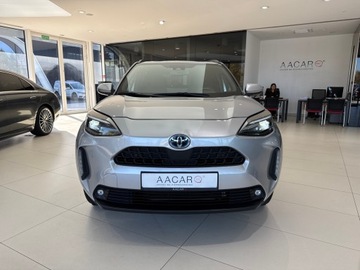 Toyota 2022 Toyota Yaris Cross Comfort + Tech + Style / 1 właś, zdjęcie 5