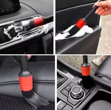 НАБОР ЩЕТКОВ ДЛЯ МЫТЬЯ И ЧИСТКИ