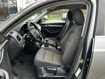 Audi Q3 I SUV 2.0 TDI 140KM 2014 Audi Q3 8xAlu, LED,Bixenon, Kamera, Grzane Fotele, zdjęcie 13