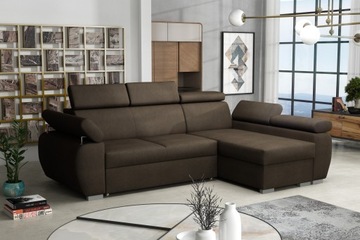 Narożnik BOSTON I młodzieżowa kanapa rogowa sofa