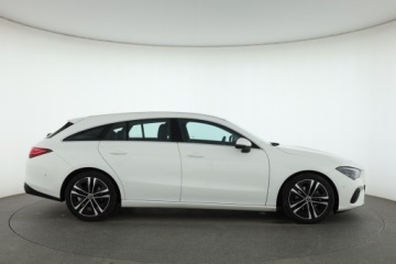 Mercedes CLA C118/X118 Shooting Brake Facelifting 1.3 180 136KM 2024 Mercedes CLA 180, Salon Polska, 1. Właściciel, zdjęcie 5