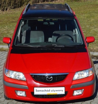 Mazda Premacy I 2.0 DiTD 90KM 2001 MAZDA PREMACY 2.0 TD 90 KM, zdjęcie 20
