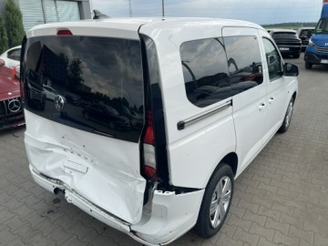 Volkswagen Caddy V Caddy 2.0 TDI 122KM 2023 Volkswagen Caddy Klimatronik Podgrz. Parktronik