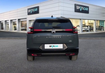 Citroen C5 Aircross 2025 Citroen C5 Aircross 1.2 mHEV Max eDCT6 Nowy Model Bogata Wersja Od Reki, zdjęcie 4