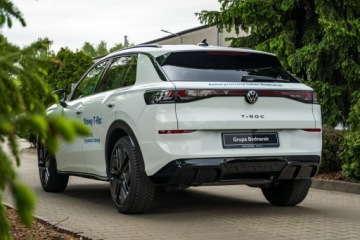 Volkswagen T-Roc I SUV Facelifting 1.5 TSI ACT 150KM 2026 Volkswagen T-Roc R-Line 1.5 eTSI 150 KM DSG DEMO, zdjęcie 8