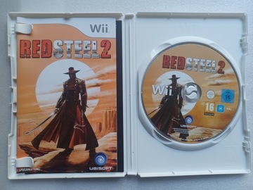 Красная сталь 2 + Wii Motion Plus, Wii