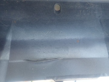 TOYOTA COROLLA E12 E120 T-SPORT ПРАВАЯ НАКЛАДКА