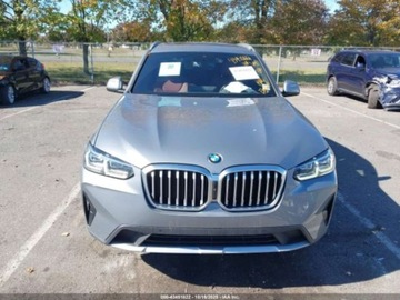 BMW X3 G45 2024 BMW X3 xDrive30I 2024 2.0l 2.0 Benzyna 248KM, zdjęcie 6