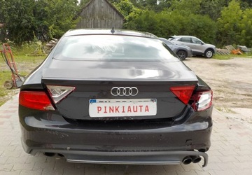 Audi A7 C7 S7 Sportback 4.0 TFSI 420KM 2012 Audi S7 Sportback Okazja 4.0 Benzyna 420KM, zdjęcie 13