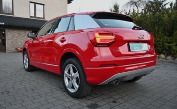 Audi Q2 2020 Audi Q2 1,6 TDI 115 KM DSG FULL LED S-LINE Nawigacja 1.6 Diesel 116KM, zdjęcie 4