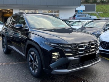Hyundai Tucson IV 2025 HYUNDAI Tucson 1.6 T-GDi HEV Smart 4WD aut 239KM