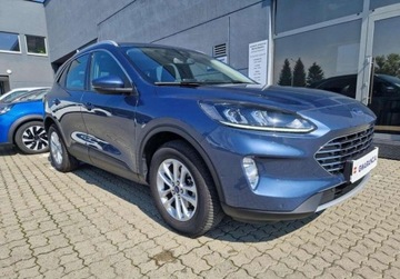 Ford Kuga III SUV 1.5 EcoBoost 150KM 2024 Ford Kuga Ford Kuga1.5 EcoBoost 150 KMTitaniumASOFV Vat 23PL Salon, zdjęcie 2