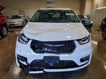 Chrysler Pacifica II 2023 Chrysler Pacifica 2023 CHRYSLER PACIFICA HYBRID LIMITED 3.6 Hybryda 260KM, zdjęcie 4